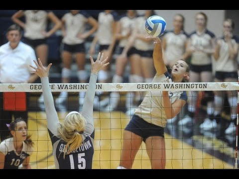 Lauren Whyte USA PVL Highlights - Attacking - Passing - Defense
