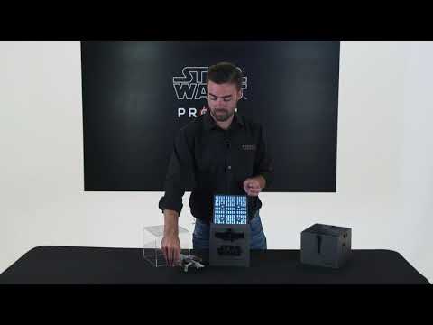 Propel Star Wars Drone Unboxing