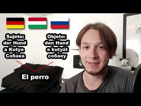 ALL languages ​​work the same - If you understand one language you understand ALL