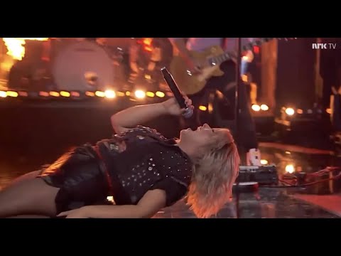 Alexandra Rotan - Final Countdown - Stjernekamp 2021