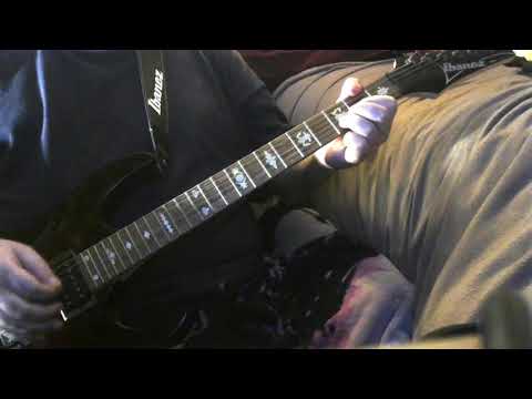 Queensryche - Empire - TESTING new Overloud TH-U Preset I made