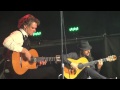 Jesse Cook - Luna Llena - Live at Luminato David Pecaut Square 2014