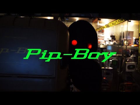 Pocket Legion - Pip Boy 3000