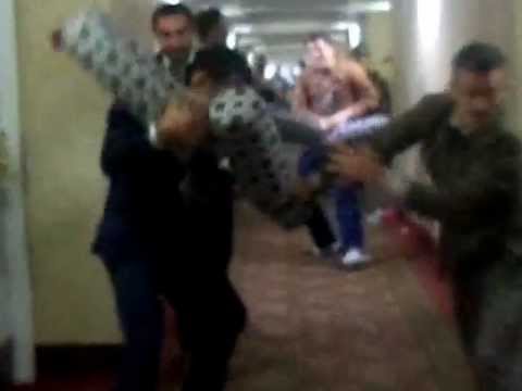 Lindy Focus XI Pillow Fight - Max, Dax, William, Juan, and Maeva