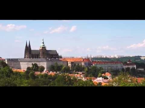 Hřebenky - okolí luxusního projektu na Praze 5