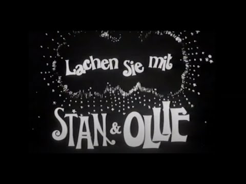 Lachen Sie mit Stan & Ollie - Wir bitten um Gnade & Dick & Doof Hinter Schloss und Riegel Uncut HD