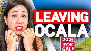 Why People Are Leaving Ocala Florida in 2026 | What You Need to Know Before Moving