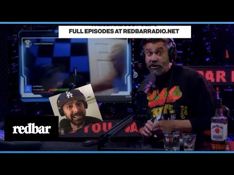 Saiyanz DESPERATELY Wants SAM TRIPOLI to notice him - CRINGE - RED BAR RADIO