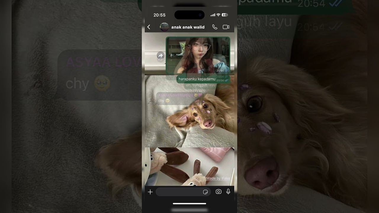 #pov: lihat kebunku [ ib : tiktok ] #pov#whatsmock#ifake#beranda#fyp