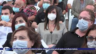 Gianluca Gallo l'assessore più votato in Calabria ai nostri microfoni parla di questo suo brillante