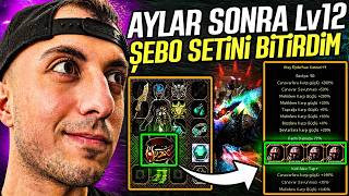 Miniaturka - AYLAR SONRA LEVEL 12 TÜM ŞEBNEM SETİNİ BİTİRDİM!! TÜM İTEMLERİ PERMA CEVHERLEDİM l Sofi2