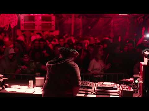 King Earthquake Last Tune @ Alp'in Dub Festival 2018