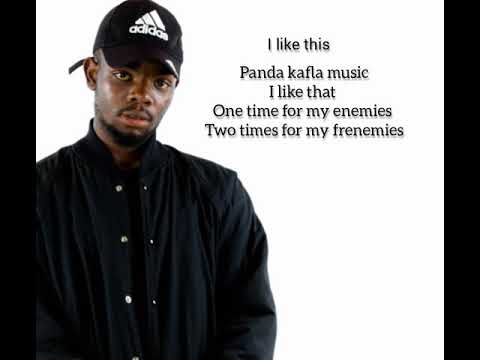 Kana ndisina Mari - trekji goodvibes (lyric video)