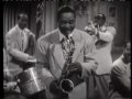 Louis JORDAN & His Tympany Five " Buzz Me " !!!