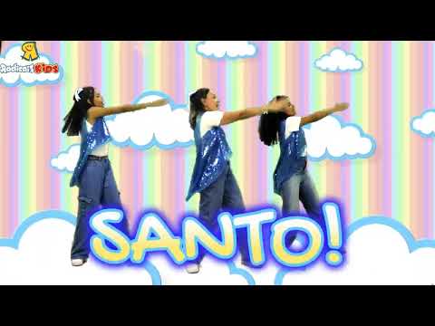 JESUS VOLTARA - COREOGRAFIA KIDS