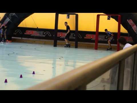 EFSC 2015 /  1/4 men Final / Shitov Andrey & Fort Jimmy run 1