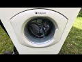 Farewell Hotpoint Wf320 Enjoy Retirement