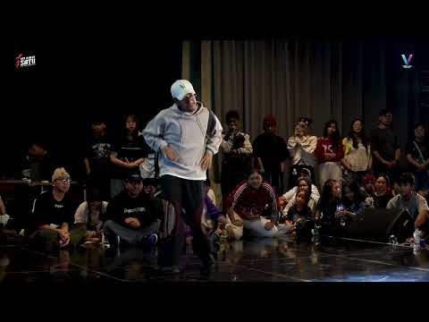 DEF J VS RAUL | EAT D BEAT SATU 2025 | TOP 16 HIPHOP BATTLE