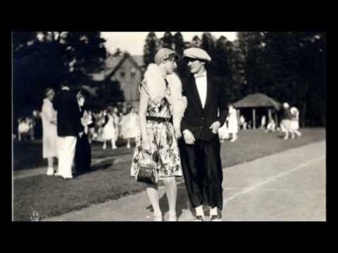Foor-Robinson Carolina Club Orchestra - Collegiate - 1925.