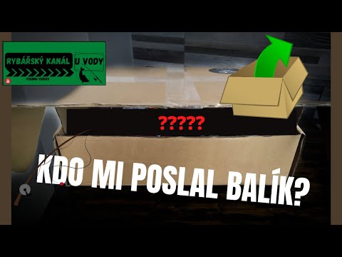 Kdo mi poslal balík? Nabušené Boilies/Které nejen chytá, ale taky je prospěšné pro ryby/Česká výroba