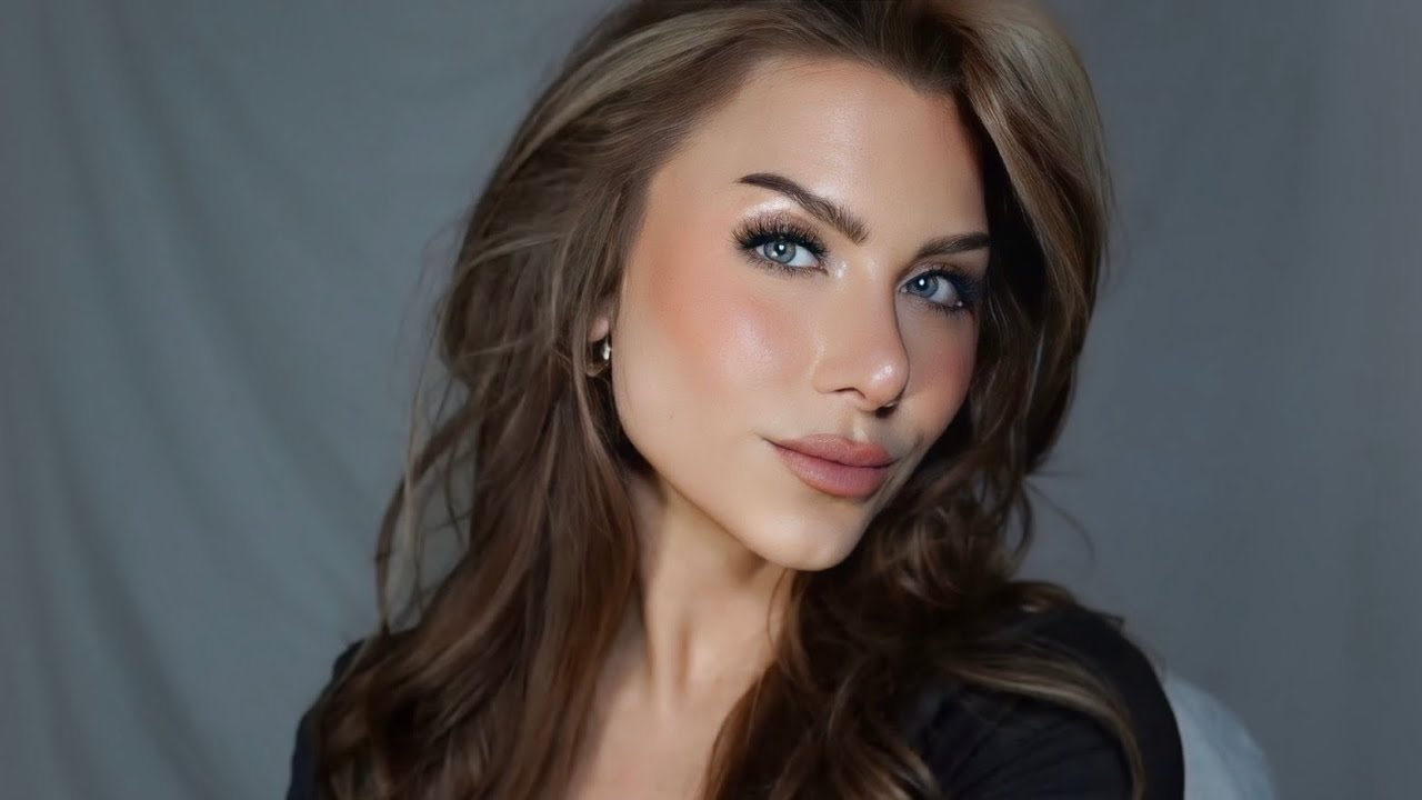 MAKEUP TUTORIAL 2024 | GLOWY GLAM MAKEUP ROUTINE