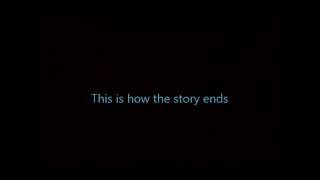 All Time Low- How The Story Ends- Lyrics