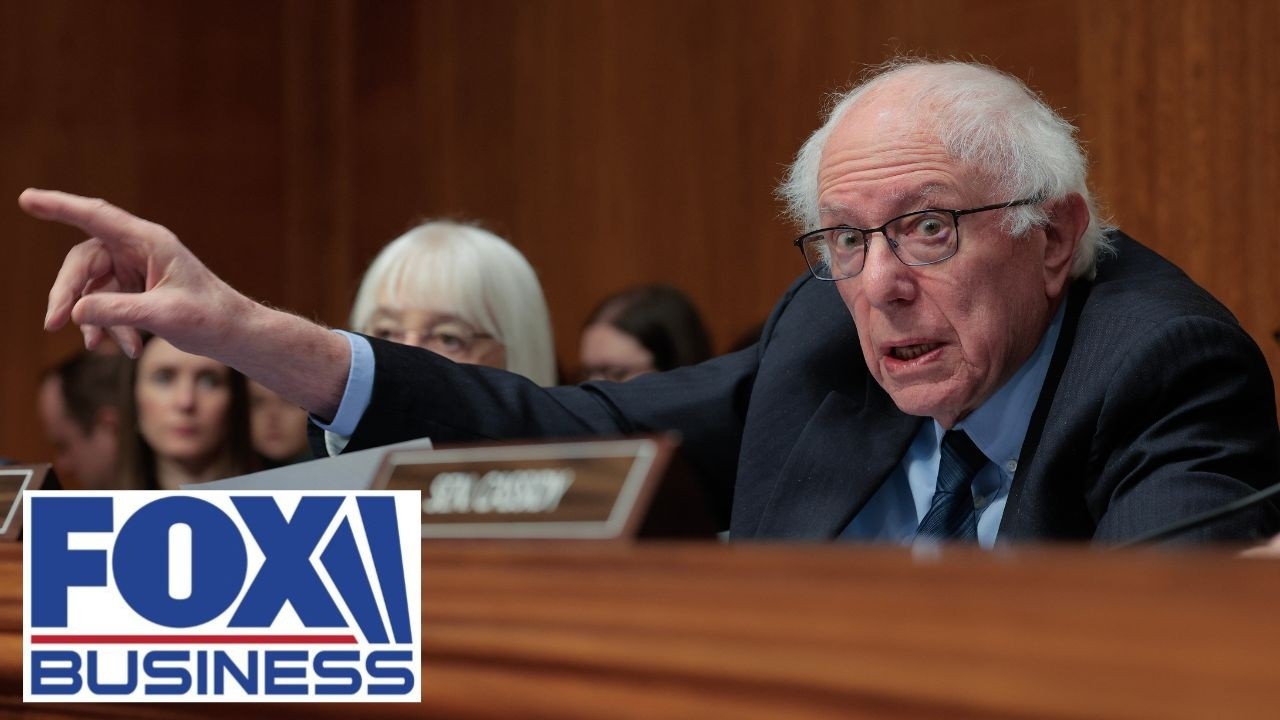 ‘OUTRIGHT confiscation’: Bernie Sanders ripped for billionaire tax proposal