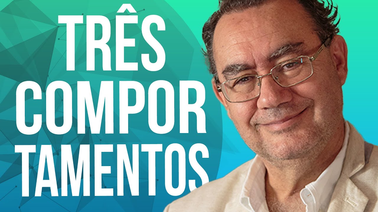 Os 3 Comportamentos que Esgotam o Cérebro | Momentos Cury