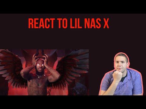 CHRISTIAN Guy Reacts to Lil Nas X