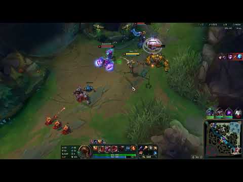 Fiddlesticks support