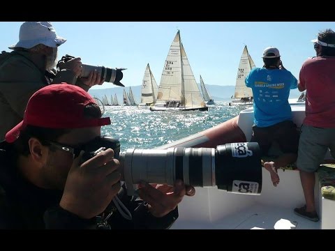 Ilhabela Sailing Week, edição especial Classe HPE25