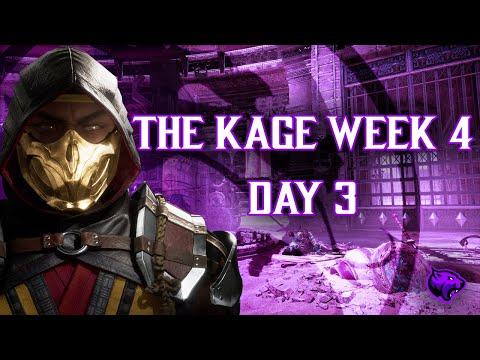 The Kage week 4 Day 3 / 4000$ prizepool / Yuvility, KingGambler, heurisim, mkjaviermk, & more !