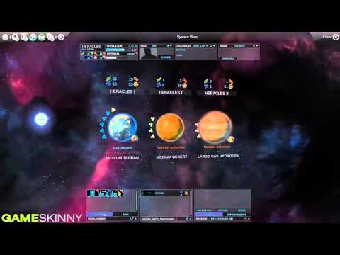 Endless Space - How to build ships?