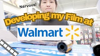 Is it worth it to develop film at Walmart I tried it so you don't have to!
