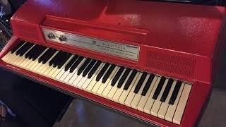 Video thumbnail for Lounsberry Wurly Grinder - Review and Demo by Jim Alfredson by Jim Alfredson