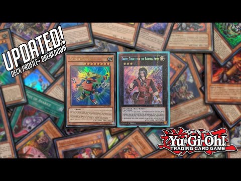 Yu-Gi-Oh! Block Dragon Burning Abyss Deck Profile + Breakdown (January 2020)