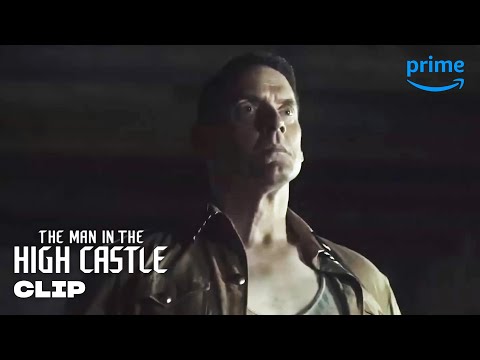 S.S Interrogation | The Man in the High Castle | Prime Video