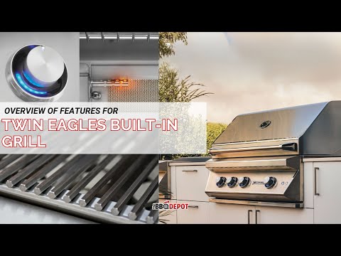 Twin Eagles Review: The Ultimate Made in USA Premium Grill