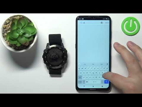 How to Install apps on GARMIN Enduro 2 Smartwatch - Get New Apps with Garmin Connect Mobile app