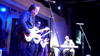 Otis Grand And The Big Blues Band - Skegness 2016.