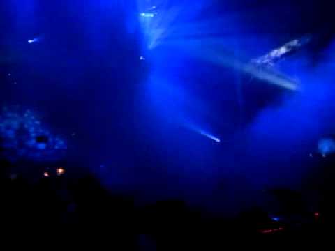 Ken Ishii plays ''Type E' @ Womb'