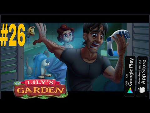 ❤️A Royal 💍Engagement  Day 5-10 Lilys Garden 🌹🧑‍🌾 Day 125-130 # 26