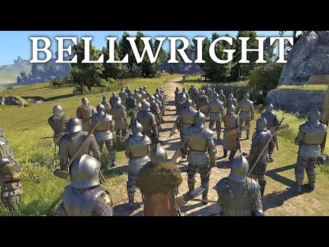 This is What Endgame Combat Looks Like in Bellwright | Maiden Voyage Finale