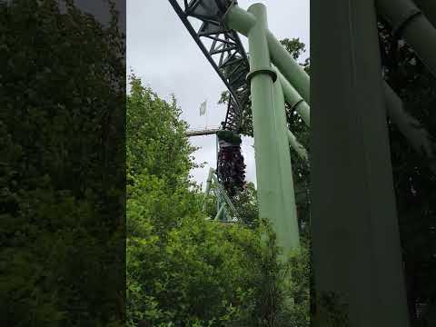 Which Inversion is Your Favorite? | Helix at Liseberg
