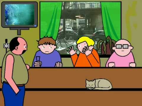 Kloß und Spinne 15: Das Norbertsche Theorem