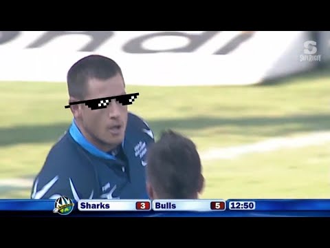 Most Epic Rugby Final — Sharks Vs Bulls 2007 Super Rugby Highlights