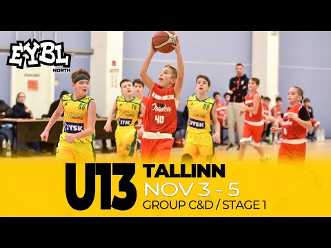 PuHu Juniorit (FIN) vs. TalTech BS (EST)