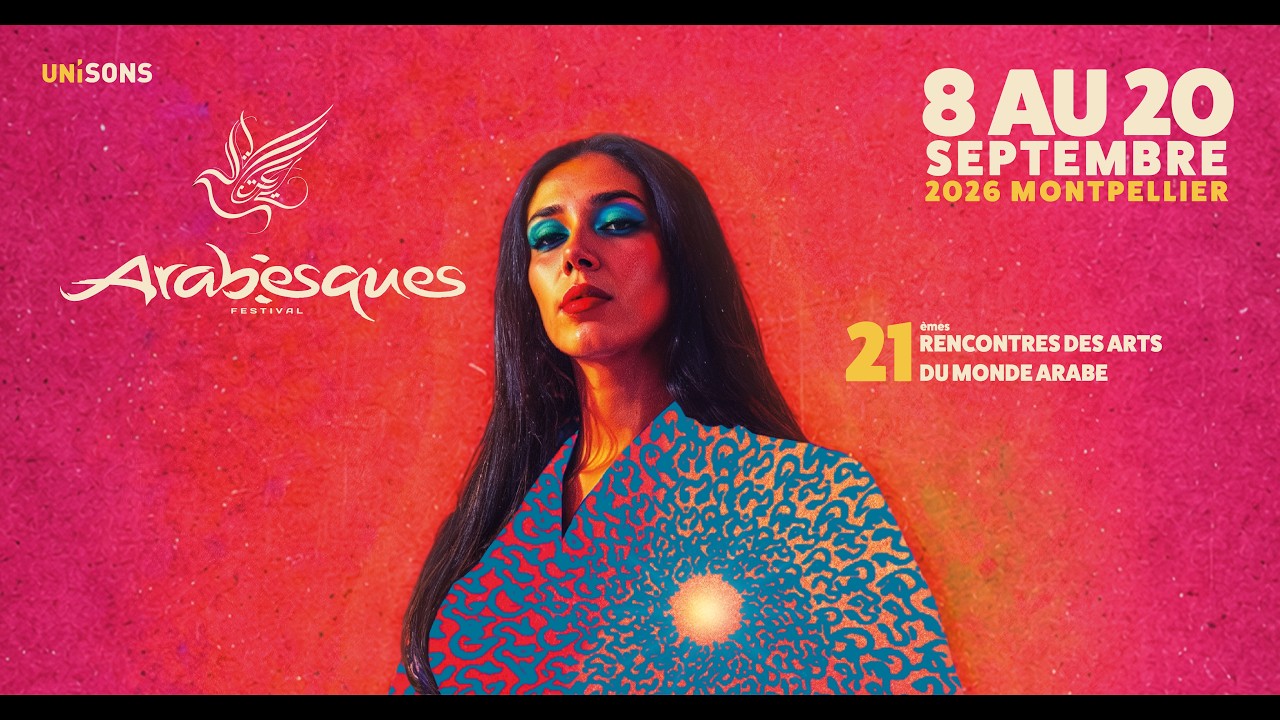  TEASER ARABESQUES 2026, Uni'sons