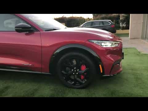 Ford Mustang Mach-E 98.7 kWh Premium