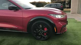 Ford Mustang Mach-E 98.7 kWh Premium